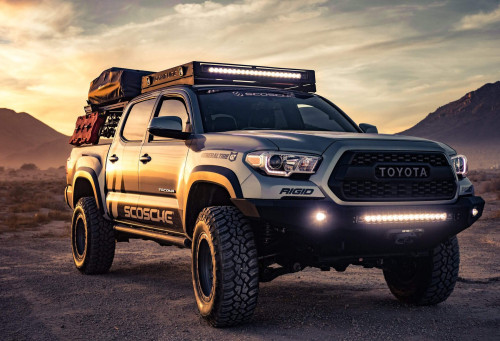 Pojazdy terenowe – akcesoria offroad i części samochodowe, które musisz znać